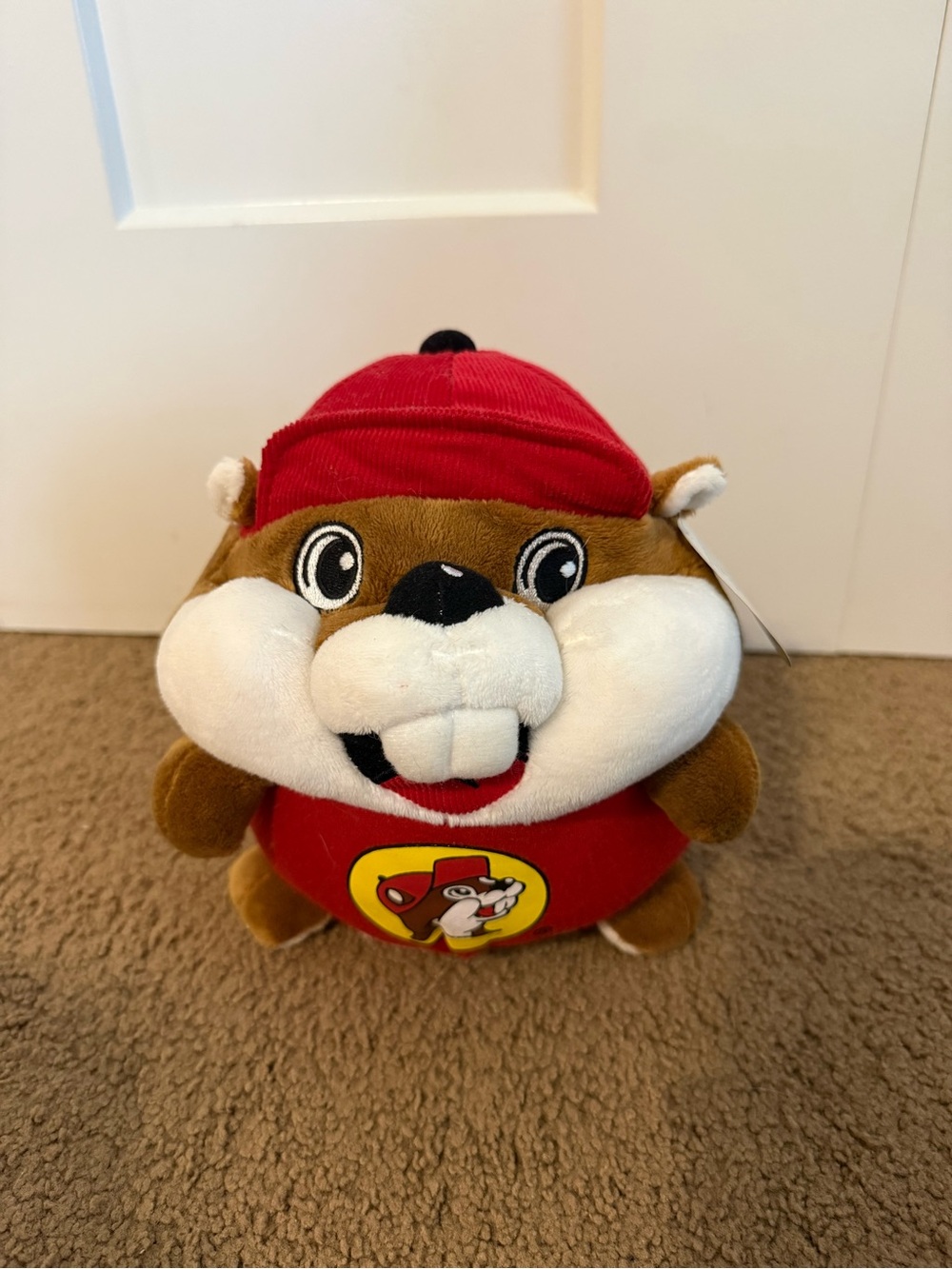 Buc-ee’s Stuffed Beaver